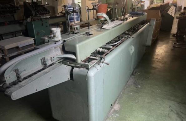 Used printing machinery
